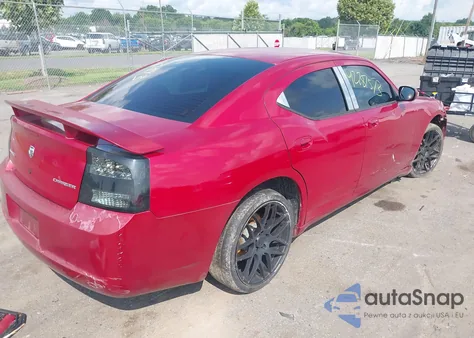 2010 Dodge Charger from USA, damaged, VIN 2B3CA4CD6AH156669